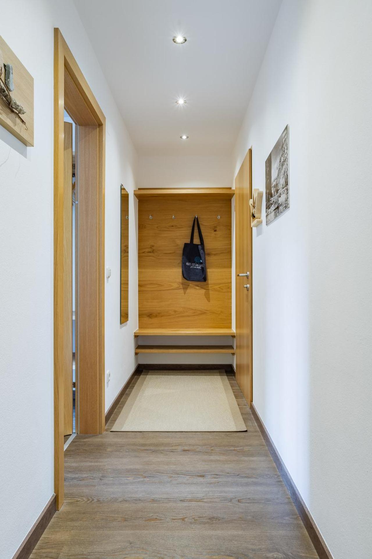 Ferienwohnung Feriennest Leitner Maria Alm am Steinernen Meer Exterior foto