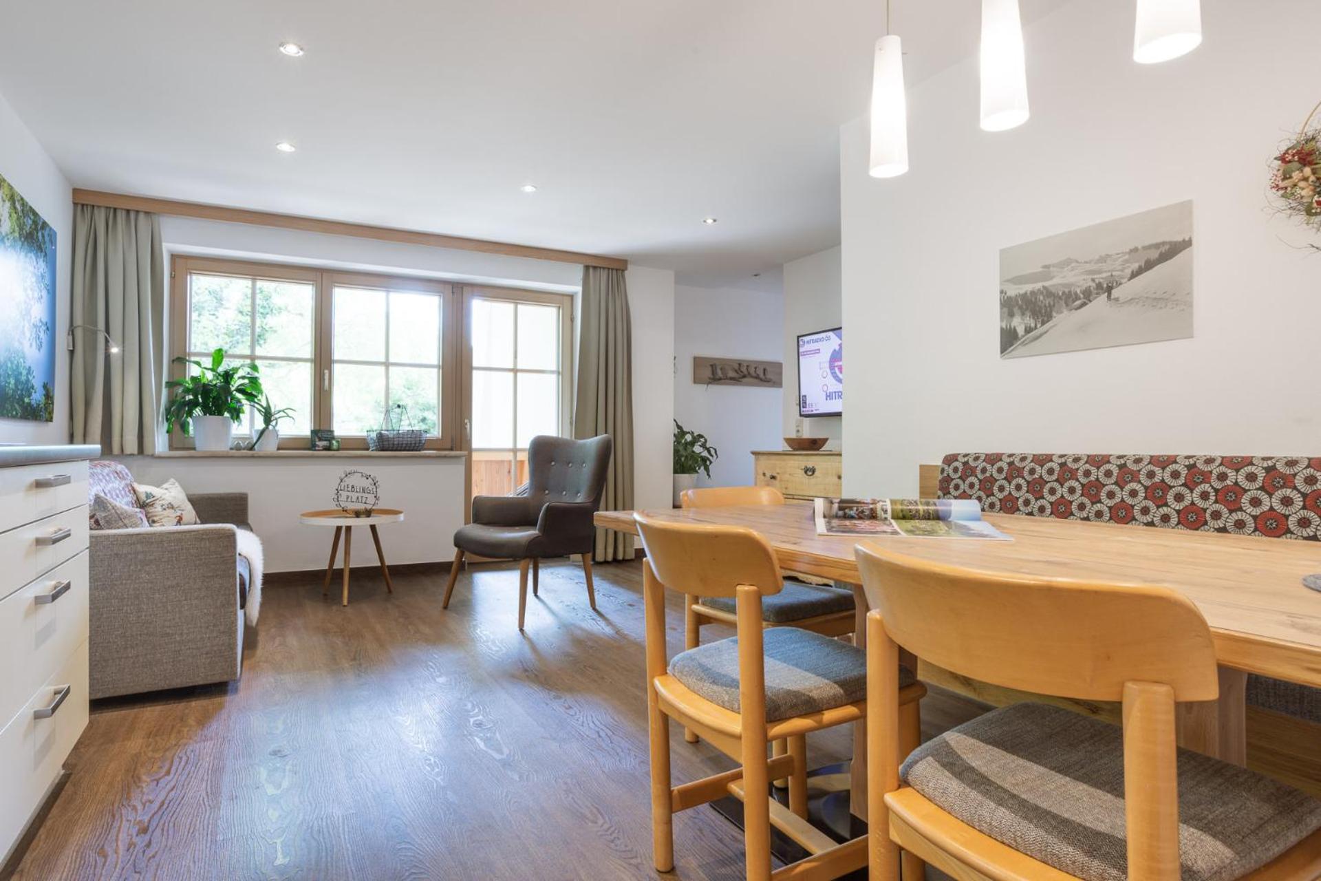 Ferienwohnung Feriennest Leitner Maria Alm am Steinernen Meer Exterior foto