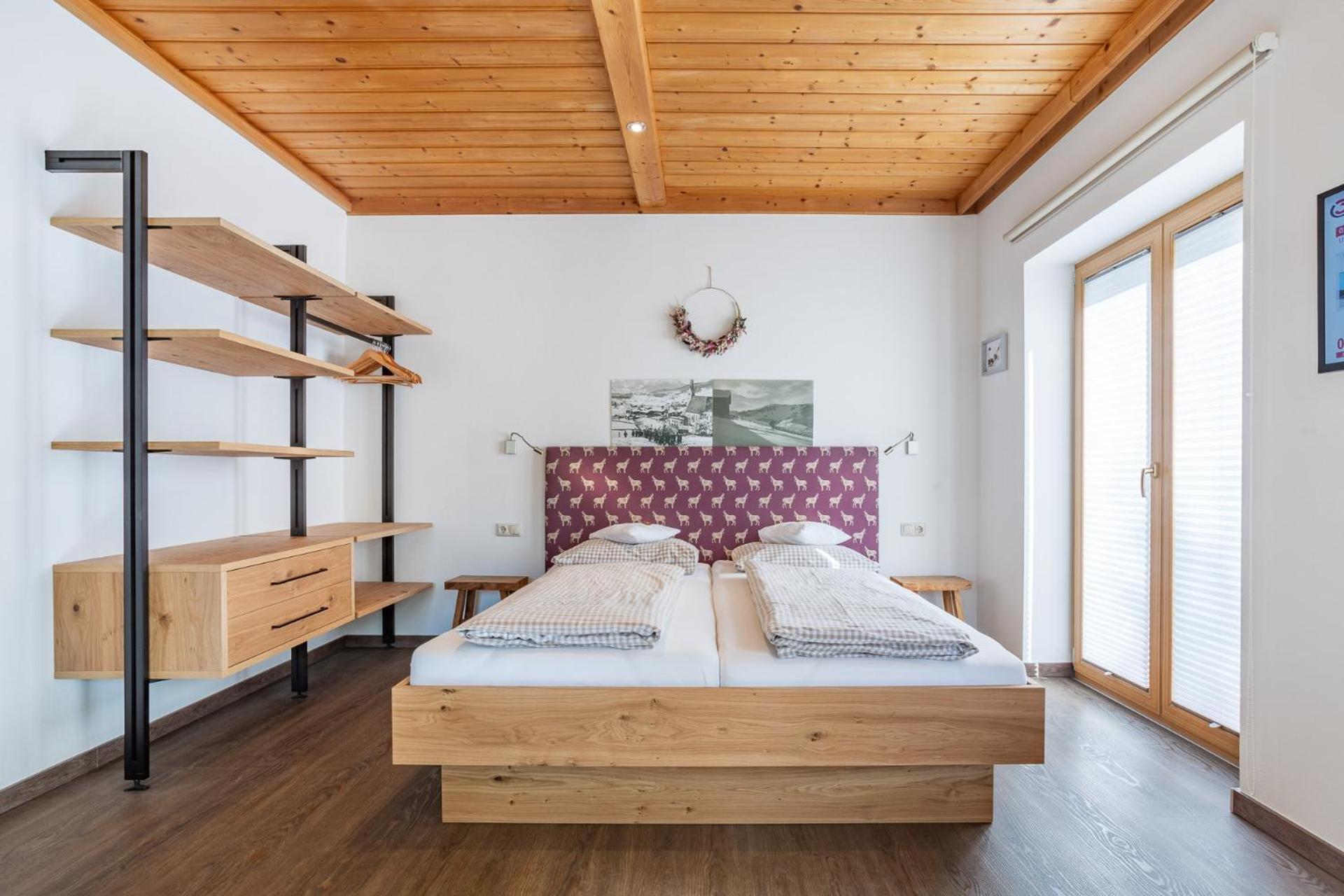 Ferienwohnung Feriennest Leitner Maria Alm am Steinernen Meer Exterior foto