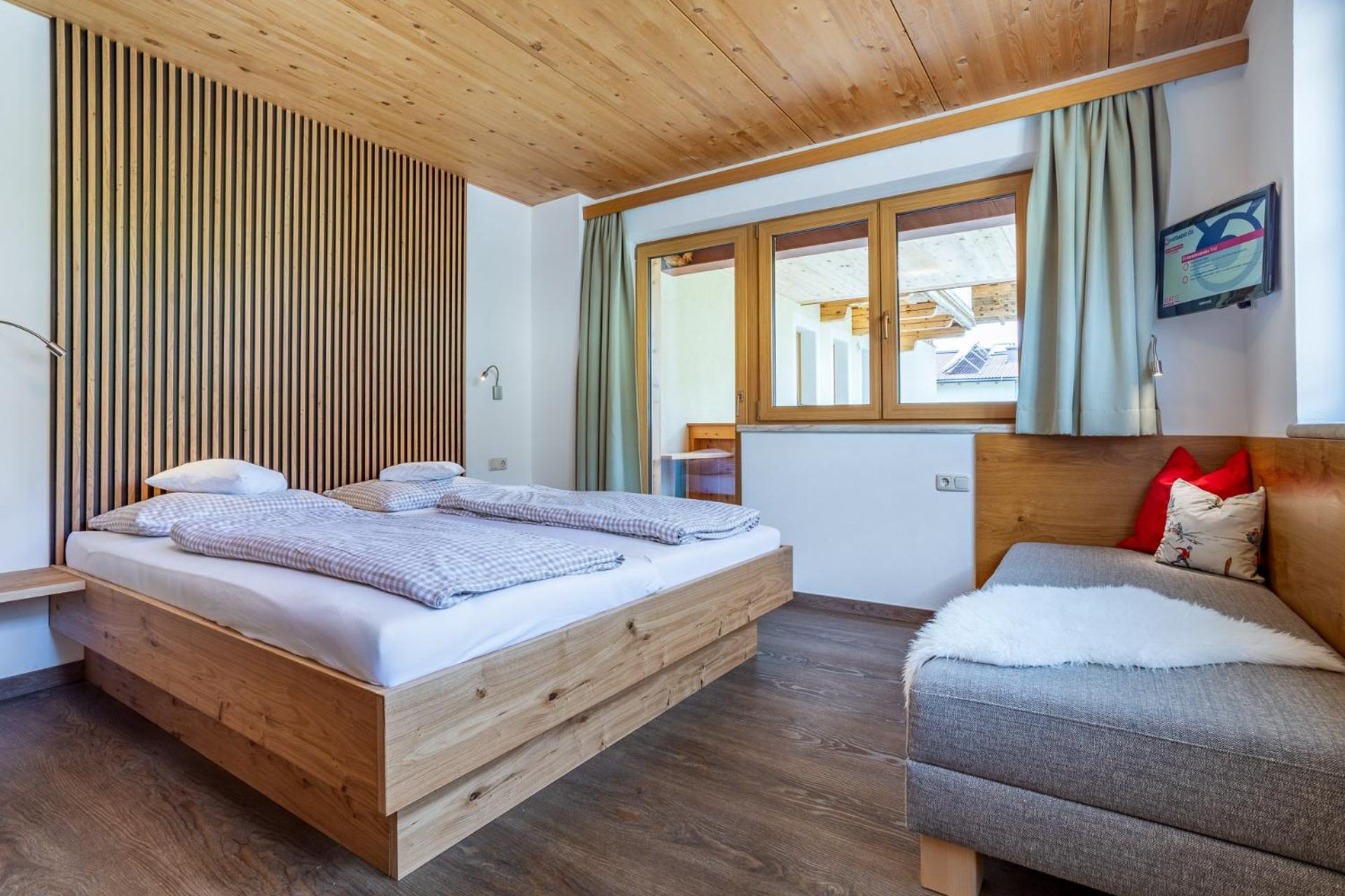 Ferienwohnung Feriennest Leitner Maria Alm am Steinernen Meer Exterior foto