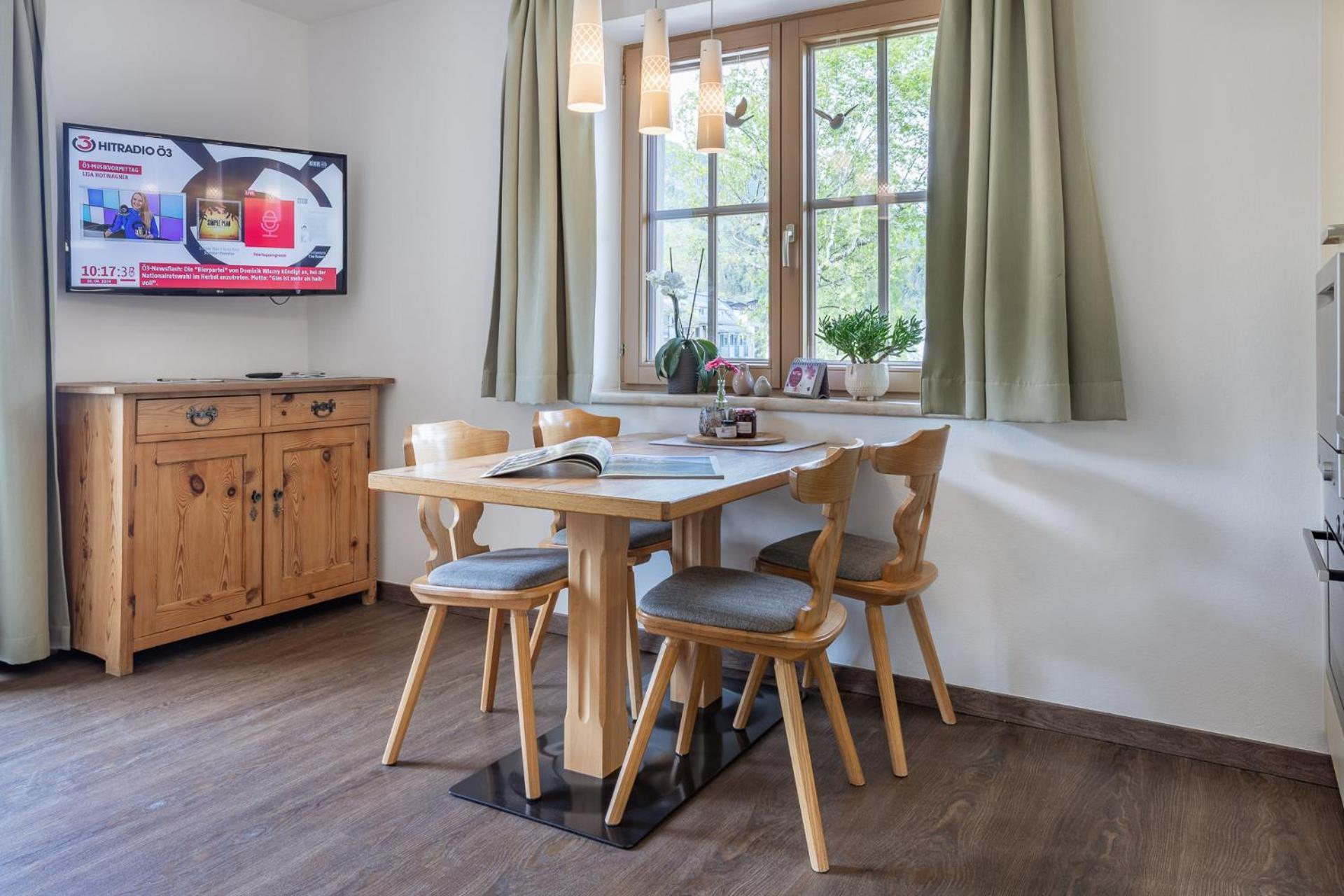 Ferienwohnung Feriennest Leitner Maria Alm am Steinernen Meer Exterior foto