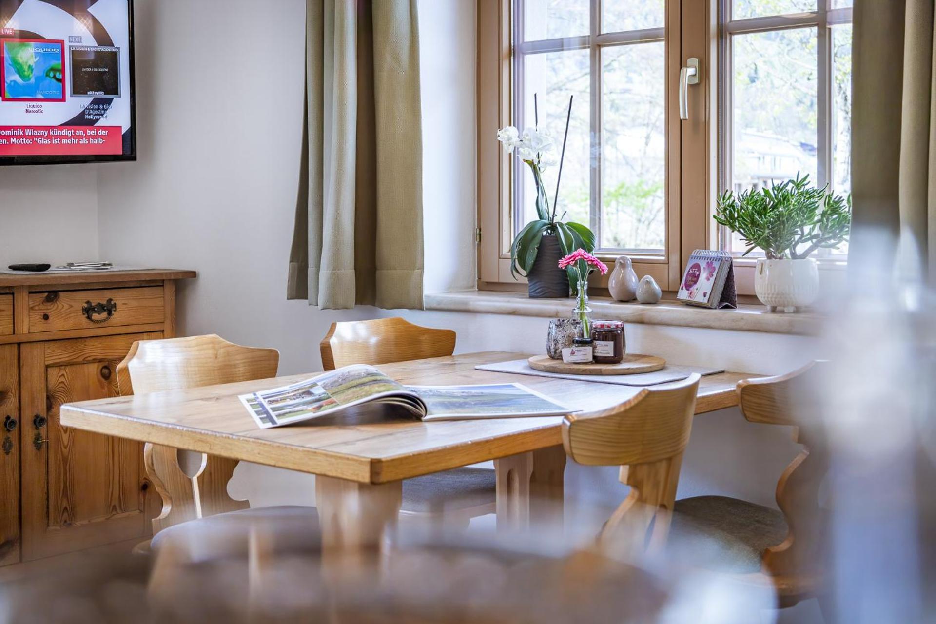 Ferienwohnung Feriennest Leitner Maria Alm am Steinernen Meer Exterior foto
